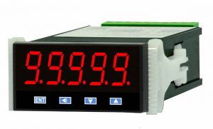 AXE Digital Panel Meter MM2 Series