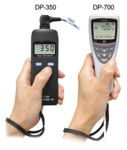 RKC Instrument DP-700 Hand Held Thermometer