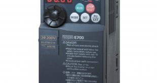 MITSUBISHI Electric Inverter FR-E720-7.5K