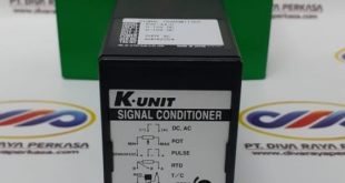 M-SYSTEM Signal Conditioner KVS-44-G