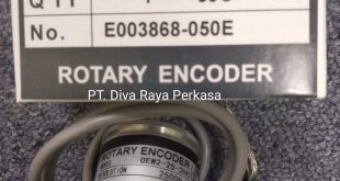 Nemicon Rotary Encoder OEW2-0250-2HC-050