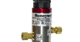 HONEYWELL Differential Pressure Sensor P7620C0250B