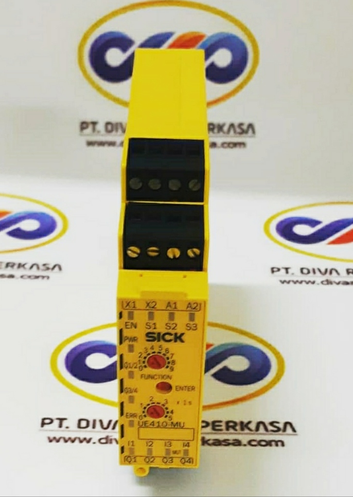 SICK UE410-MU4T5 Main Module Safety Controllers