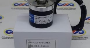 HONTKO Optical Rotary Encoder HTR-HB-8-12-X235-2