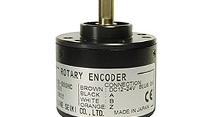 LINE SEIKI Rotary Encoder CB-400HC