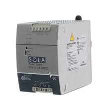 SOLA Power Supply SDN 20-24-100C SDN-P DIN Rail Series