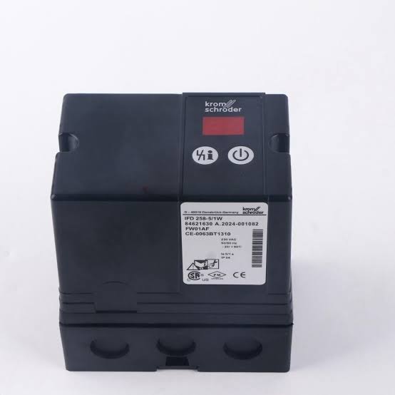 KROMSCHRODER Burner Control Unit IFD 258-5/1W 84621630